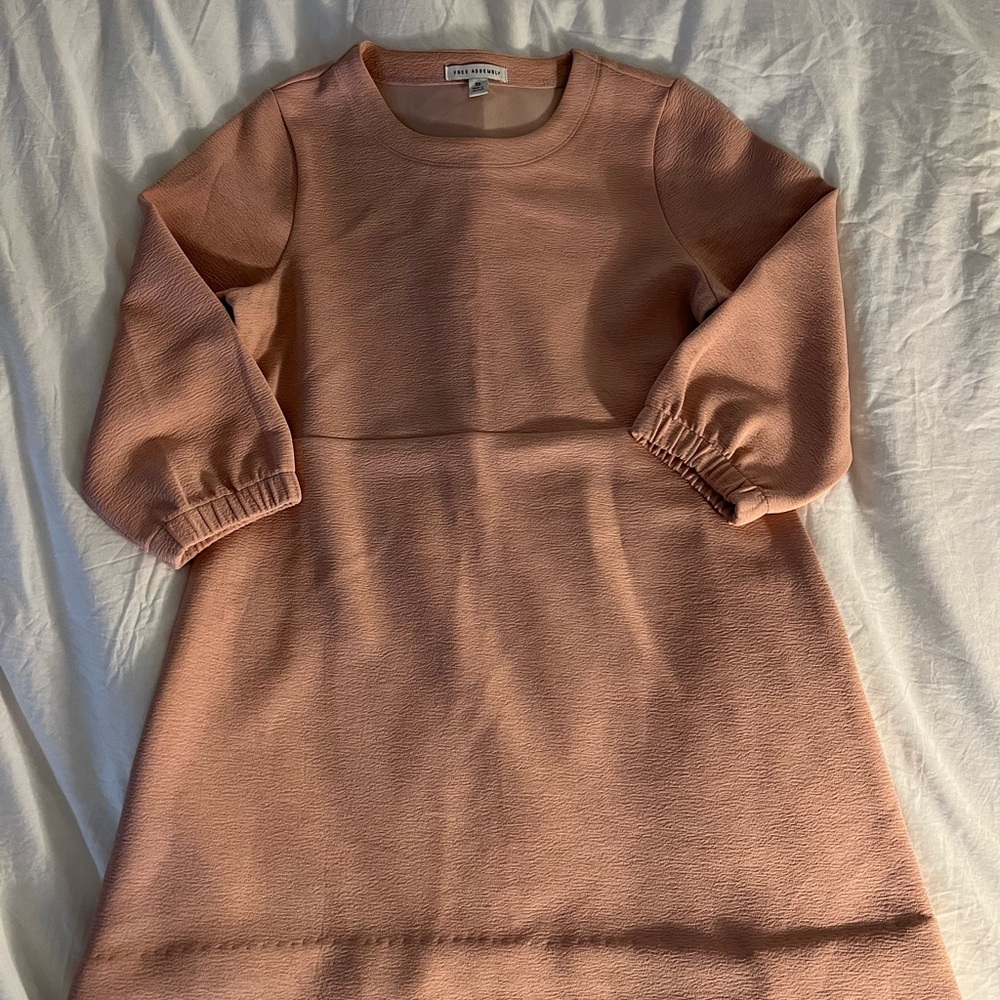 Free Assembly Dress, sz XS